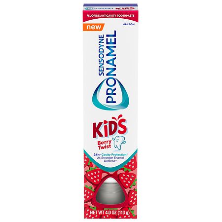 Sensodyne Pronamel Kid's Toothpaste