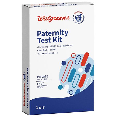 Walgreens Paternity Test for New York Residents