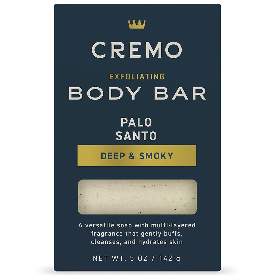 Cremo Body Bar