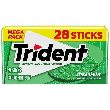 Trident Chewing Gum  280 ea