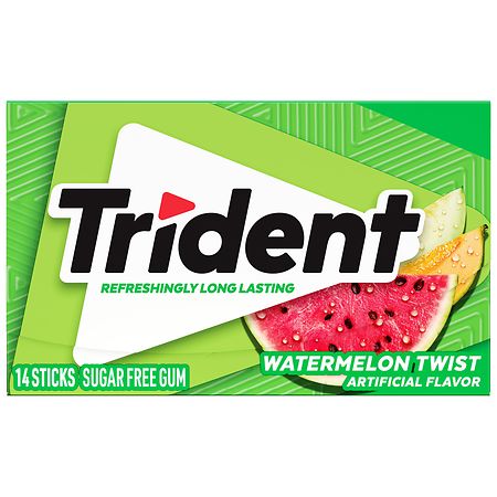 Trident Chewing Gum  140 ea