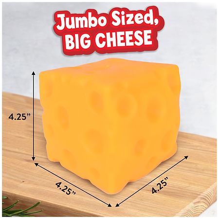 CHEESE President All-Natural Feta Cheese Block, 8 oz (Refrigerated