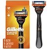 Gillette Fusion5 Power Shaving Razor For Men With Larger
