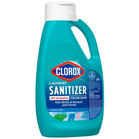 Clorox Laundry Sanitizer Fabric Odor Remover