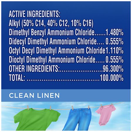 Clorox Laundry Sanitizer Fabric Odor Remover
