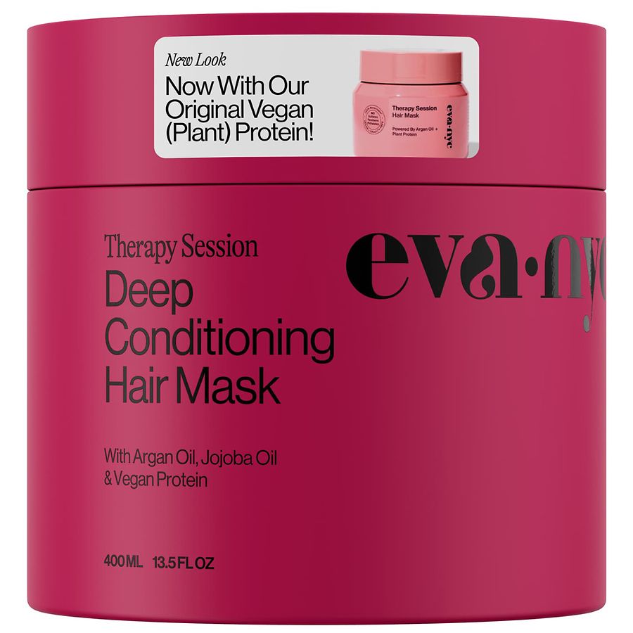 Eva NYC Therapy Session Deep Conditioning Hair Mask | Walgreens