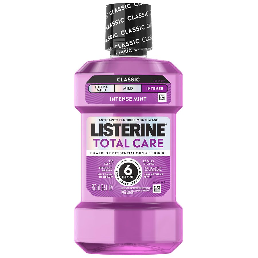 Listerine Total Care Mouthwash