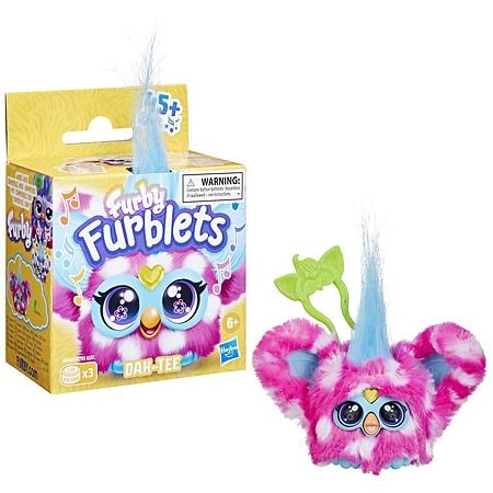Furby Furblets Assorted