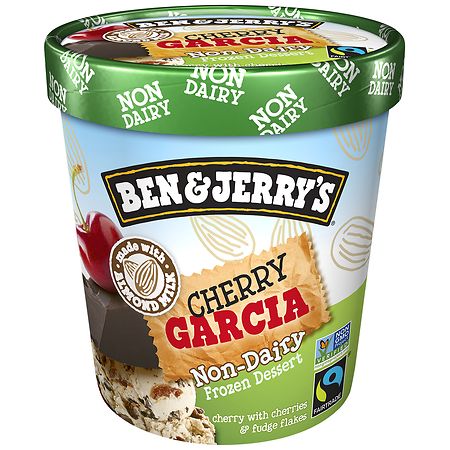 Ben & Jerry's Frozen Dessert Cherry Garcia