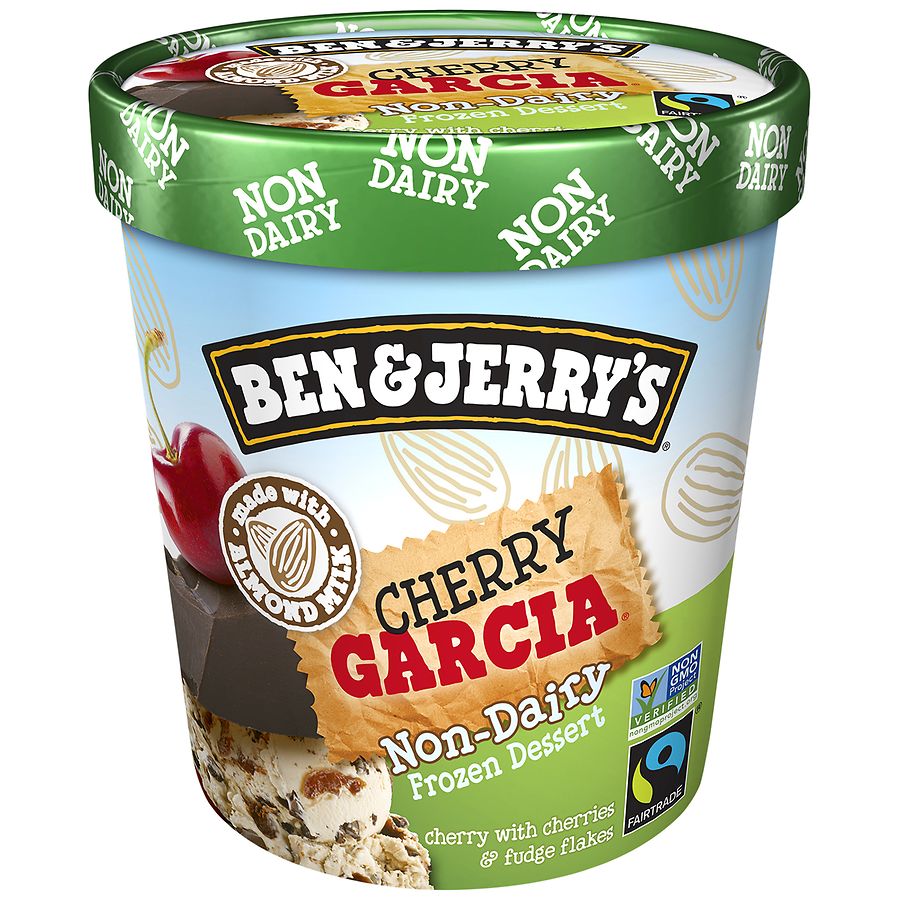 Ben & Jerry's Frozen Dessert Cherry Garcia