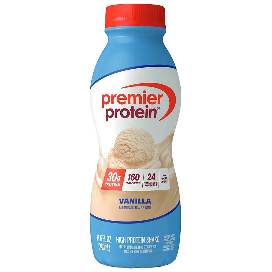 Premier Protein Protein Shake Vanilla