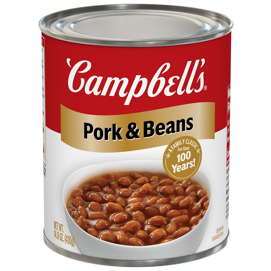 Campbell's Pork and Beans