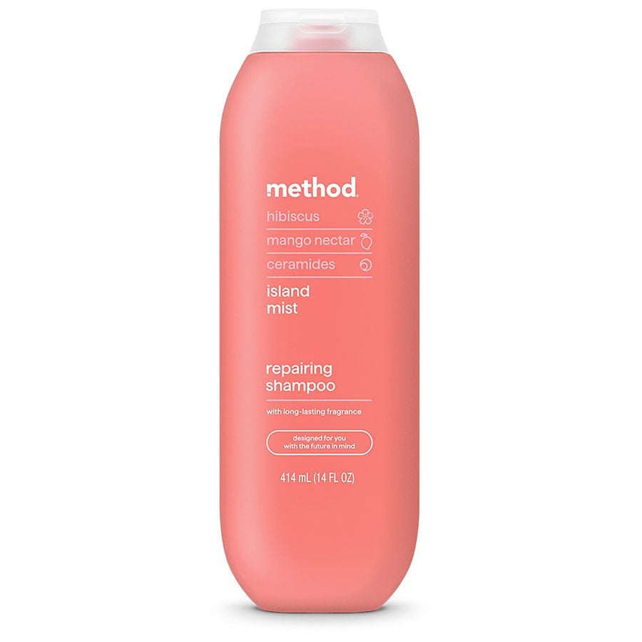 Method Repairing Shampoo Island Mist | Walgreens
