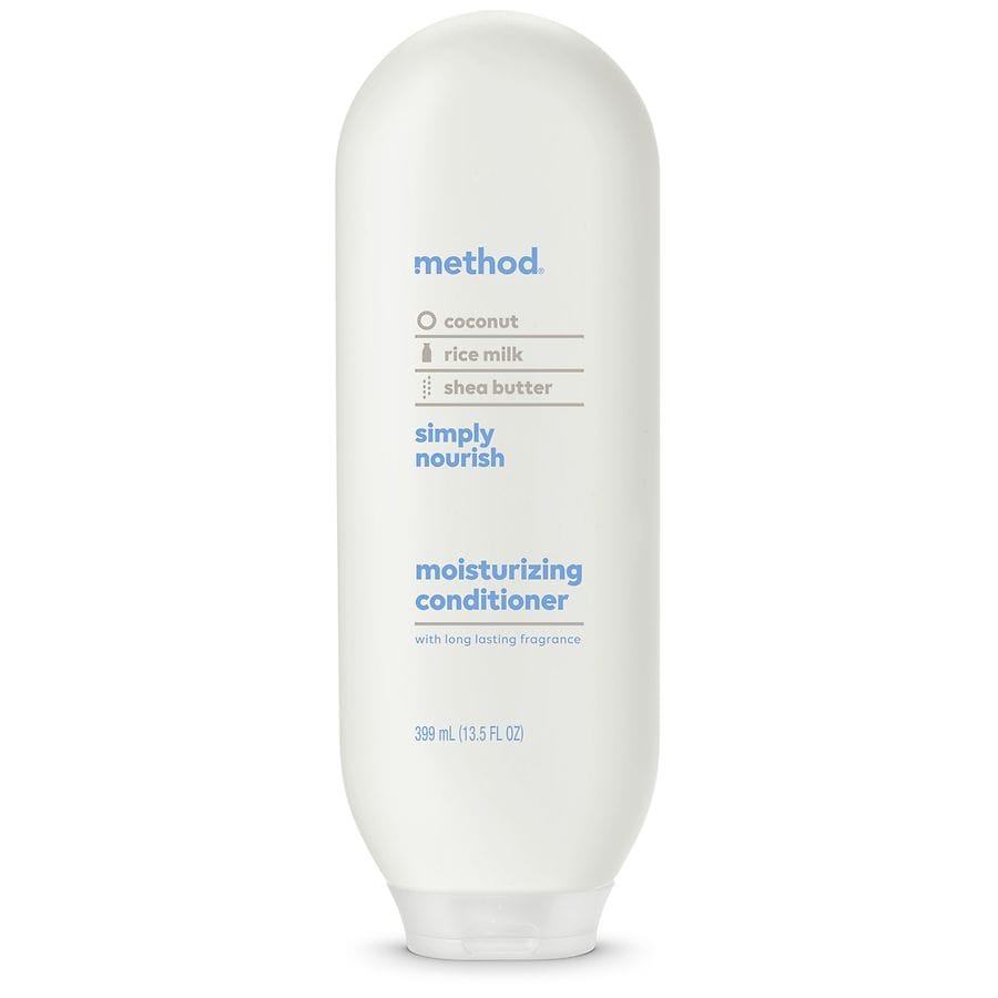 Method Moisturizing Conditioner Simply Nourish