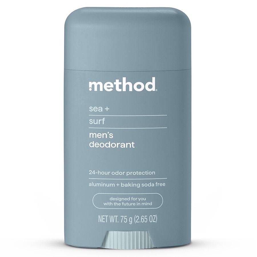 Method Men's Deodorant Sea + Surf