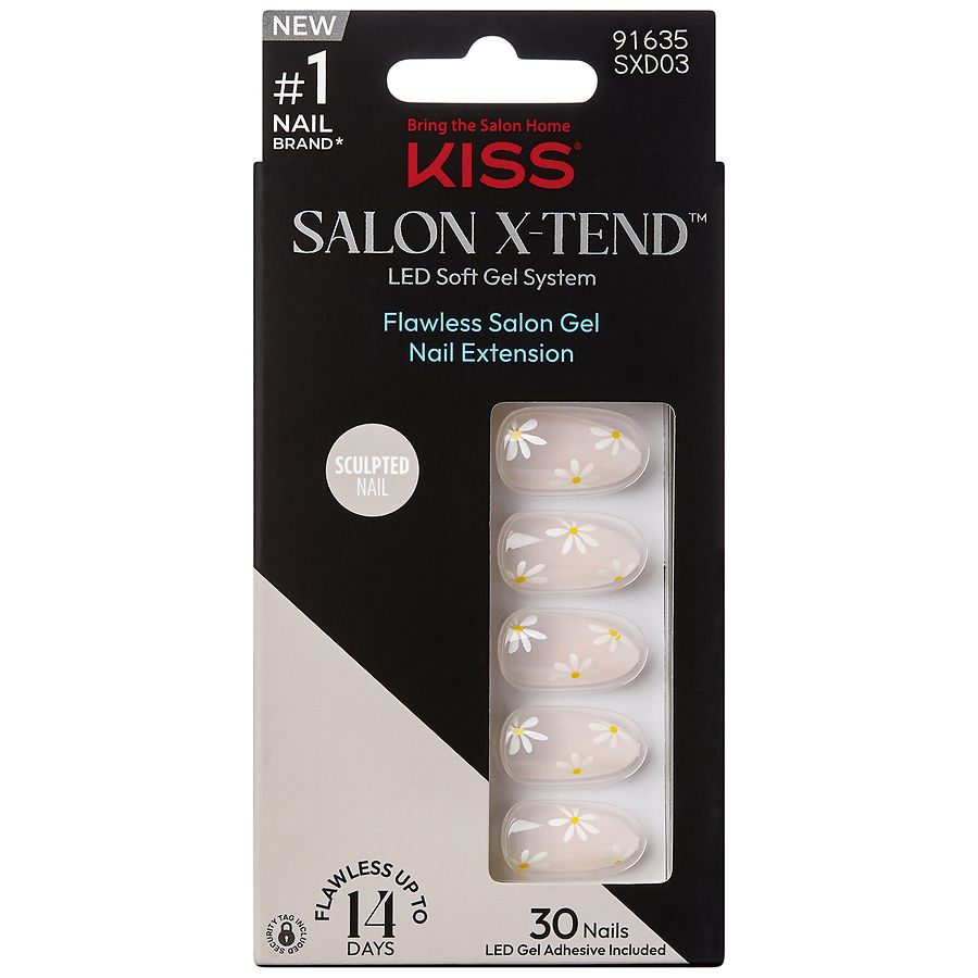 Kiss Salon X-TEND Nails