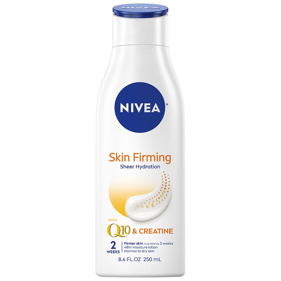 Nivea Skin Firming Hydration Body Lotion | Walgreens