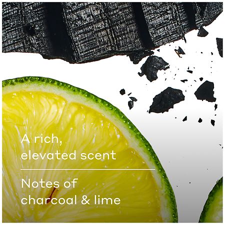 Harry's Body Wash Stone - Charcoal & Lime