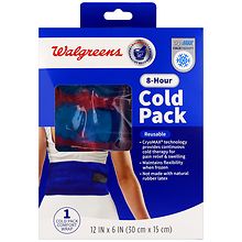 Coldest Knee Ice Pack Wrap - Hot & Cold Therapy for Meniscus Tear