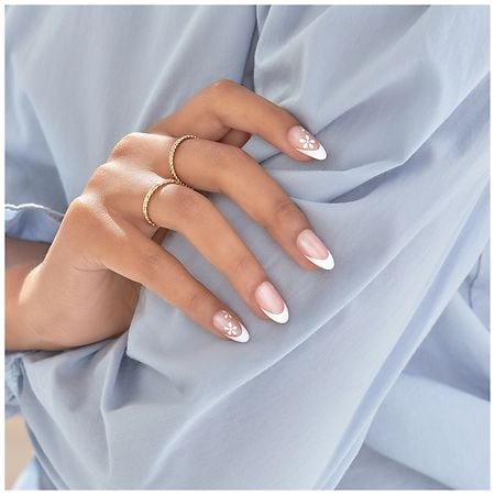 Kiss imPRESS French Press-On Nails Medium Fearless