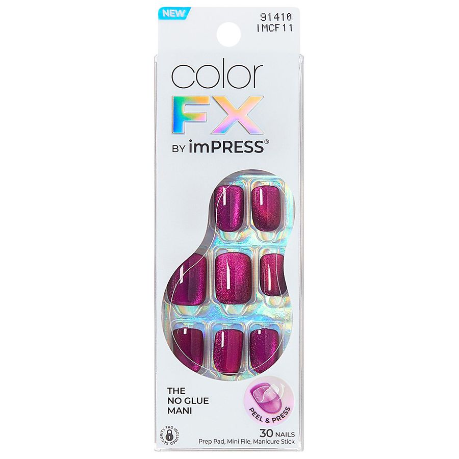 Kiss imPRESS Press-On Nails - Thumbnail 2