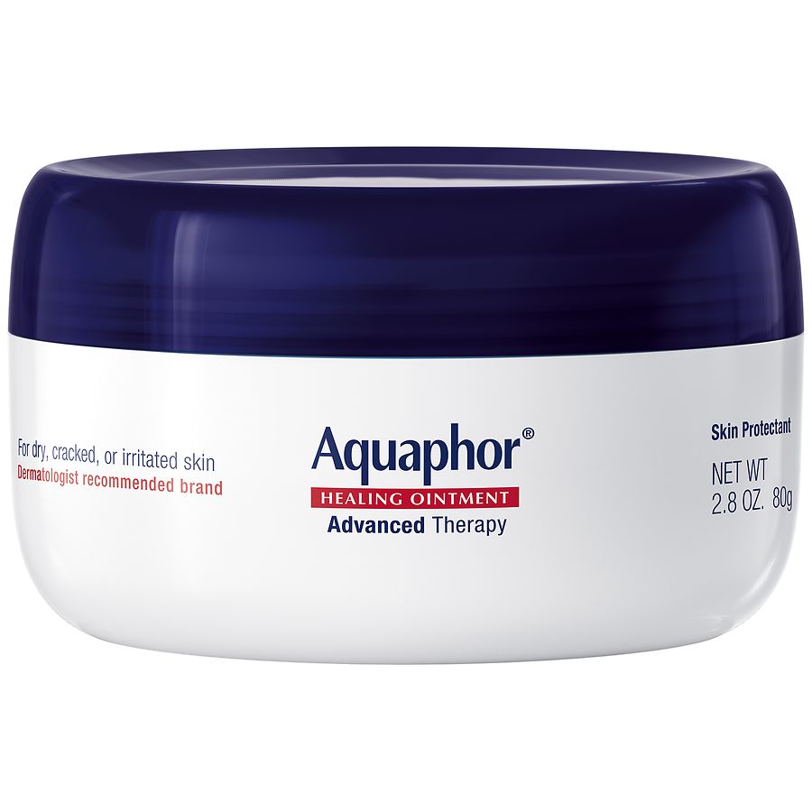 Aquaphor Advanced Therapy Healing Ointment Skin Protectant