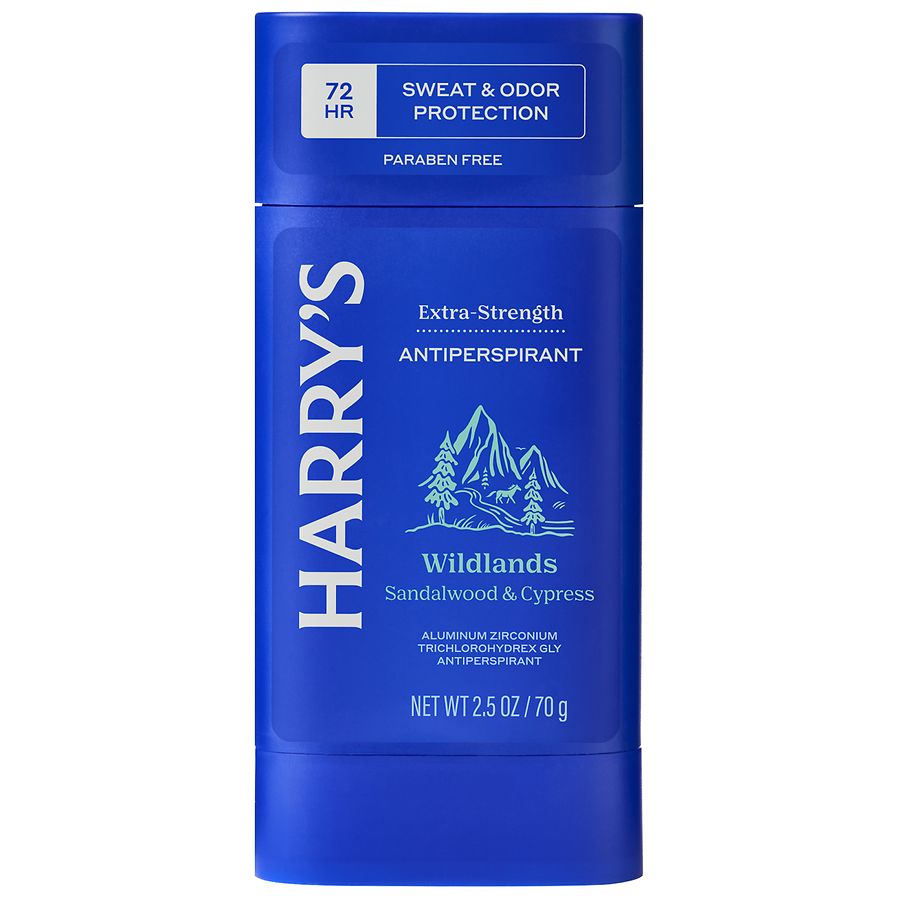 Harry's Extra Strength Antiperspirant