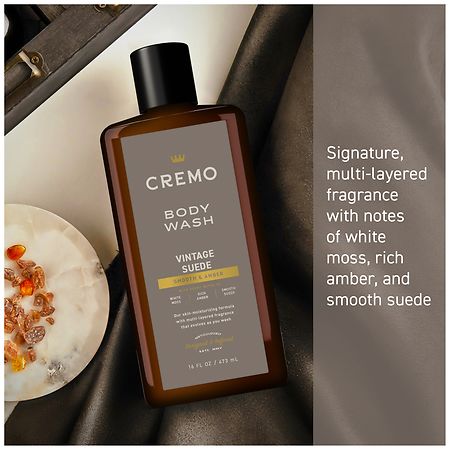 Cremo Body Wash
