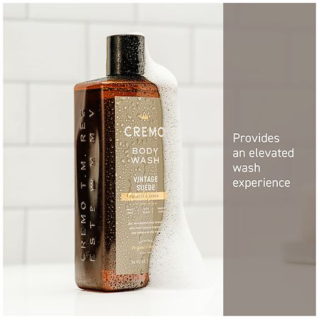 Cremo Body Wash