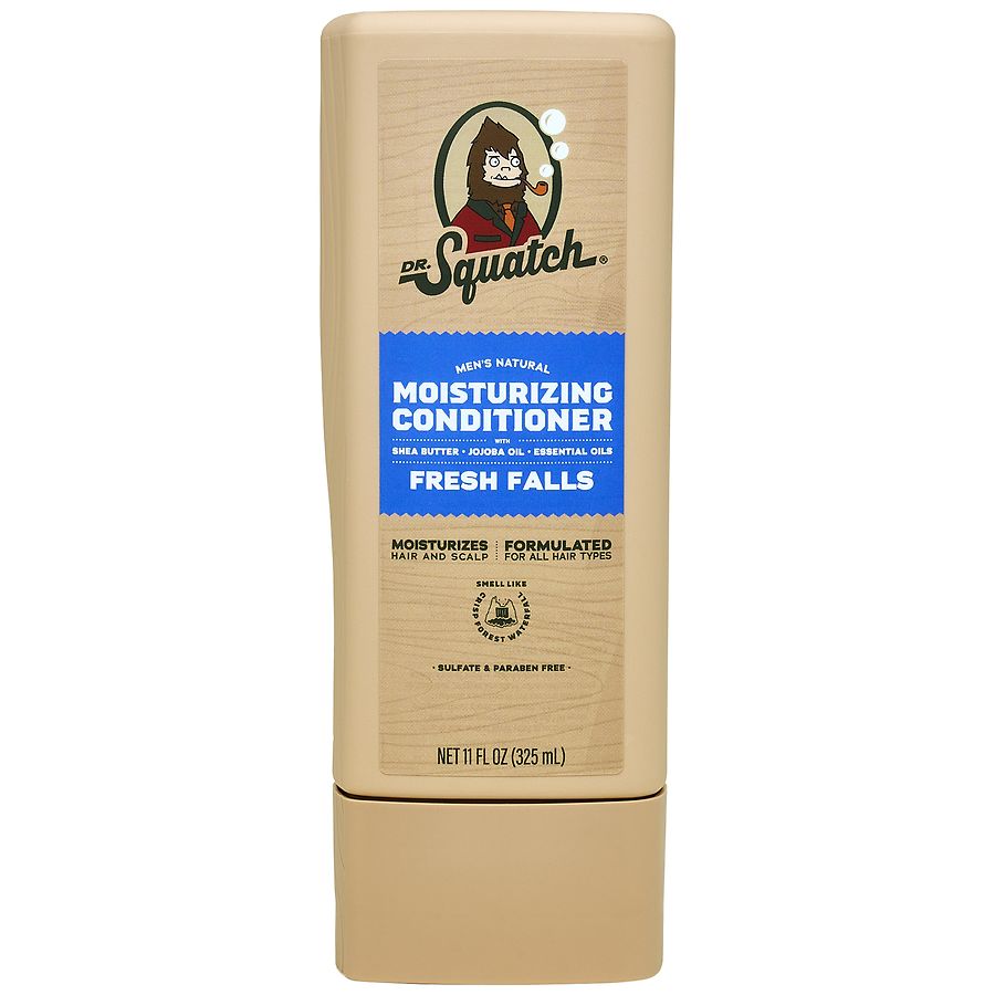 Dr. Squatch Moisturizing Conditioner Fresh Falls
