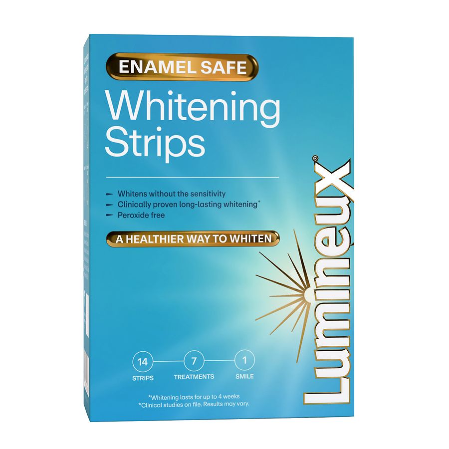 Lumineux Teeth Whitening Strips