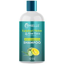 Mielle Deep Hydration Shampoo Kalahari Melon & Aloe Vera | Walgreens