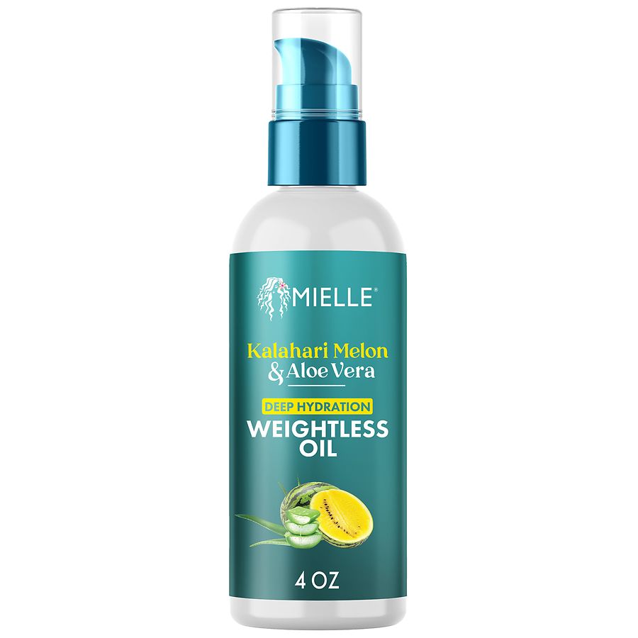 Mielle Deep Hydration Weightless Oil Kalahari Melon & Aloe Vera
