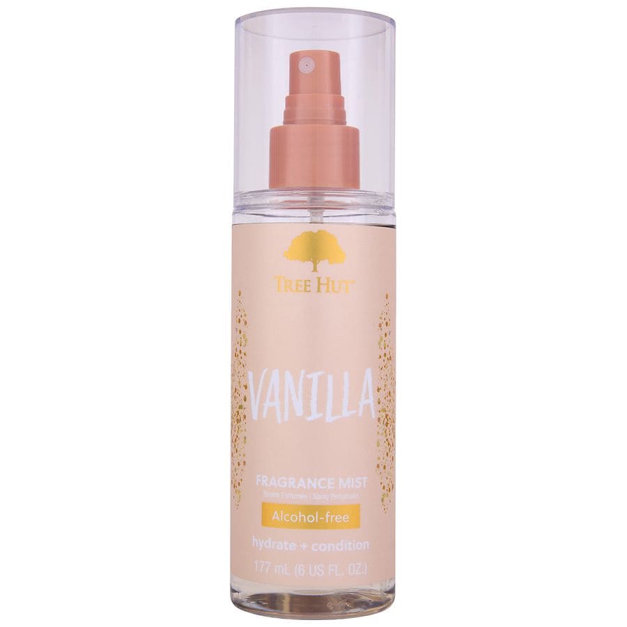 Tree Hut Fragrance Mist Vanilla