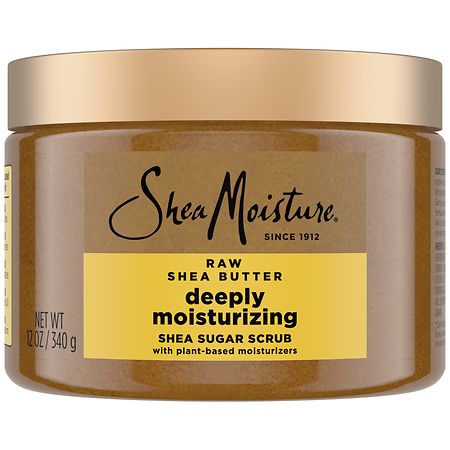 SheaMoisture Shea Sugar Body Scrub