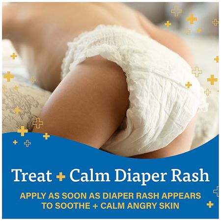 A+D Zinc Oxide Diaper Rash Cream | Walgreens