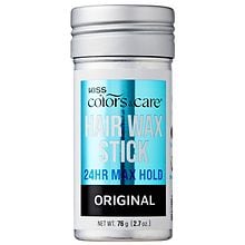 Kiss Colors & Care Hair Wax Stick Max Hold | Walgreens