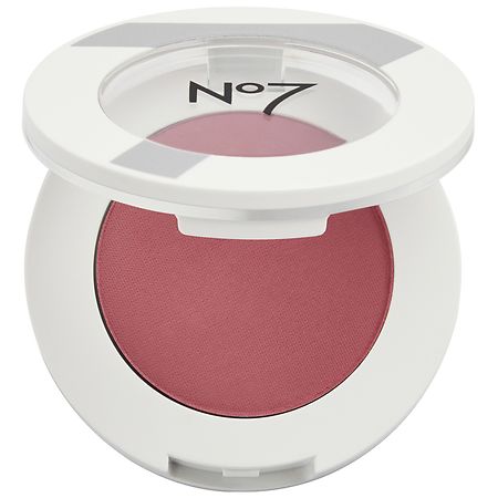 No7 Matte Powder Blusher, Damson Mist