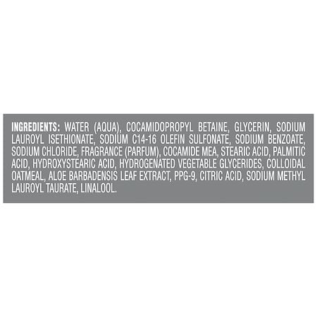 Dove Men+Care Body & Face Wash For Hydrated, Smooth Skin, Sensitive Skin
