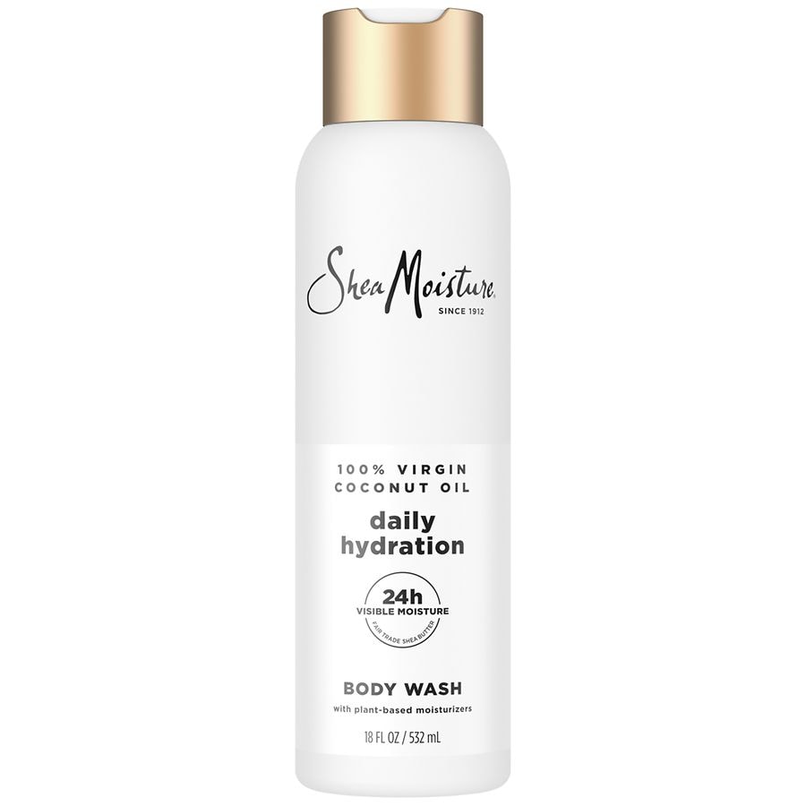 SheaMoisture Virgin Coconut Oil Body Wash