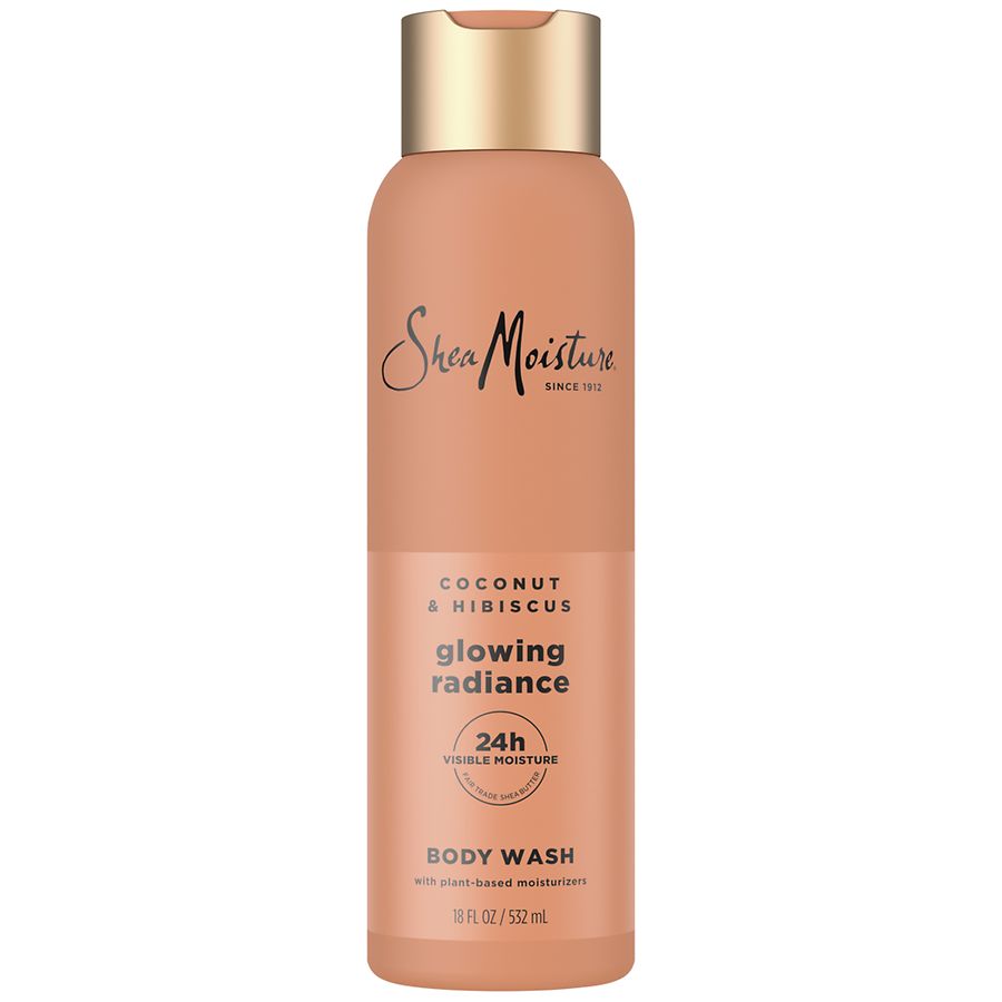 SheaMoisture Body Wash
