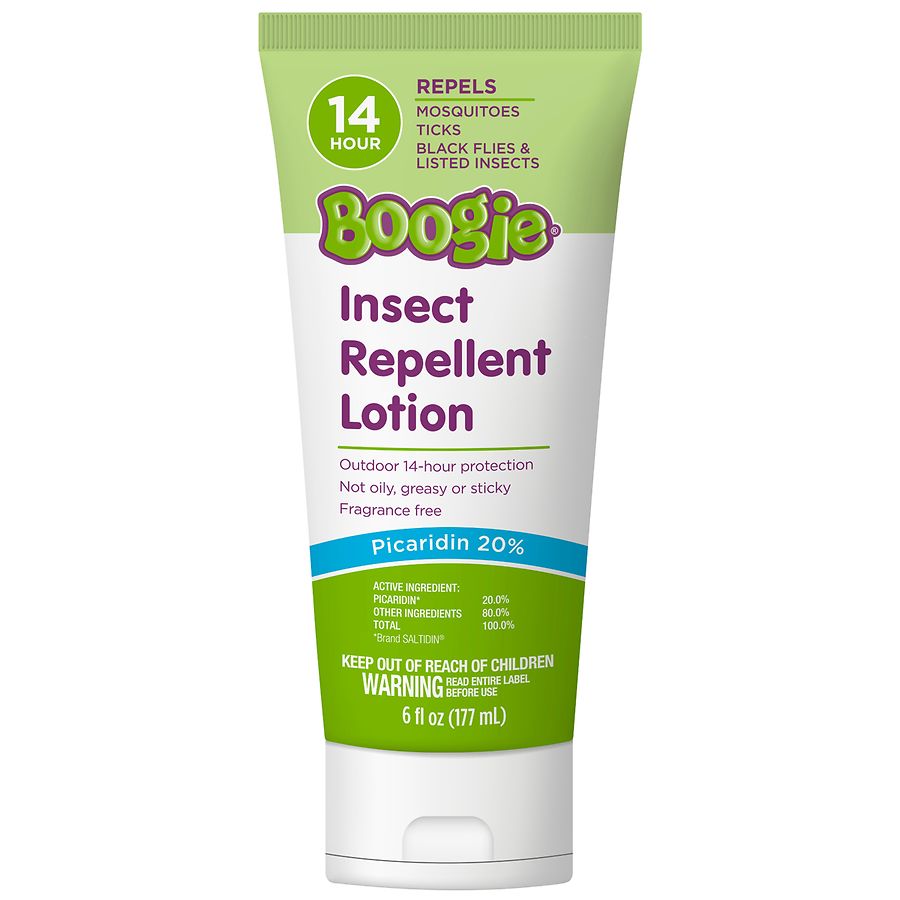 Boogie Insect Repellent Lotion | Walgreens