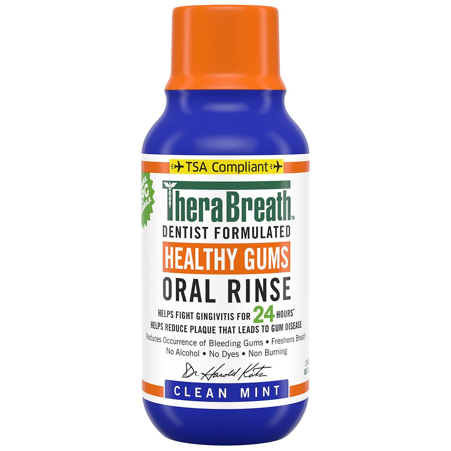 TheraBreath Healthy Gums