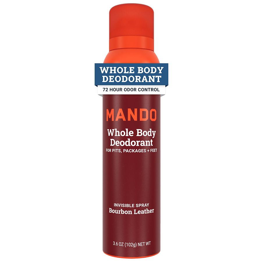 Mando Deodorant Spray