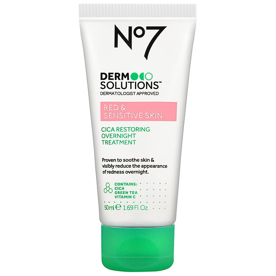 No7 Derm Solutions Restoring Overnight Treatment | Walgreens