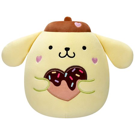Squishmallows Original Sanrio Valentine's Day Pompompurin - 1.0 EA
