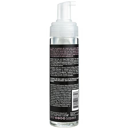 TGIN Rose Water Defining Mousse | Walgreens