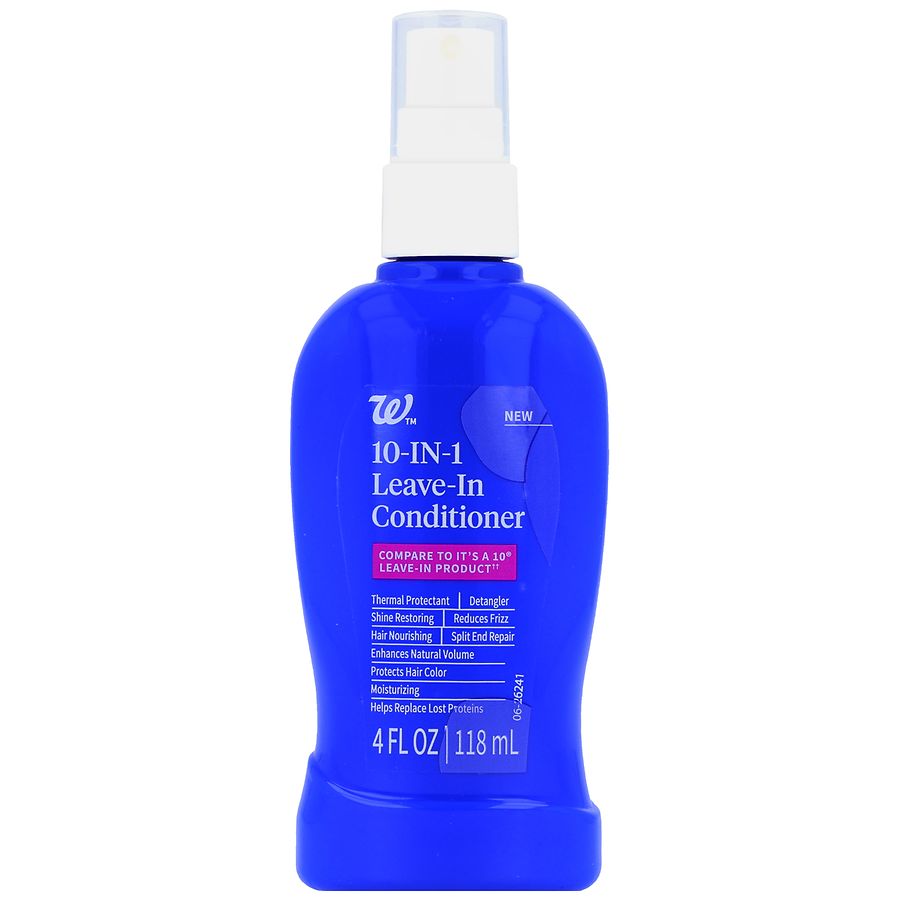 Walgreens 10-in-1 Leave-In Conditioner Large