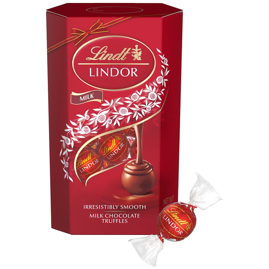 Lindt Lindor MIlk Chocolate