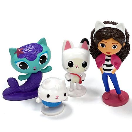 Phidal Gabby's Dollhouse Book | Walgreens